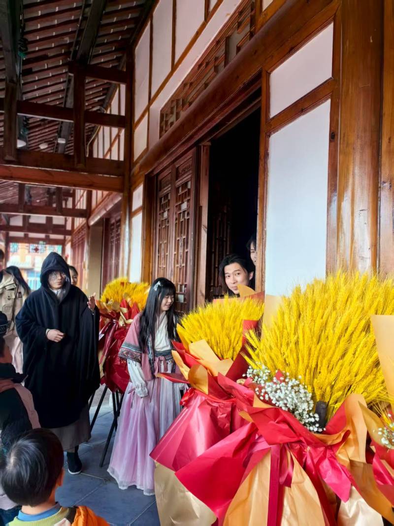沉浸赋能：蔡甸区景区演艺的差异化突围之路